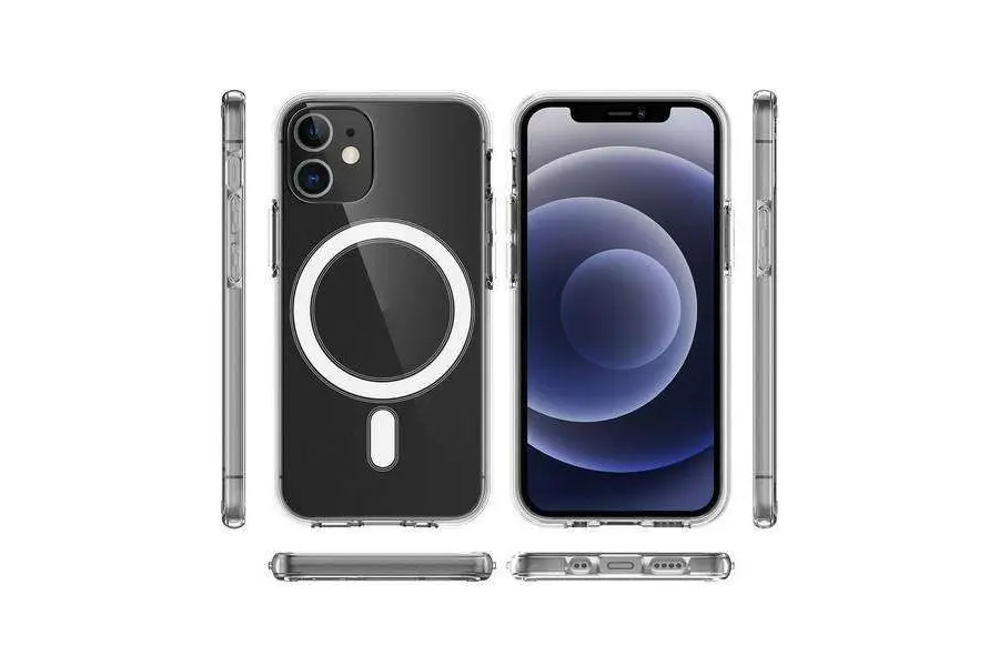 Etui do Apple iPhone 13 Pro Max Mercury Jelly przezroczyste